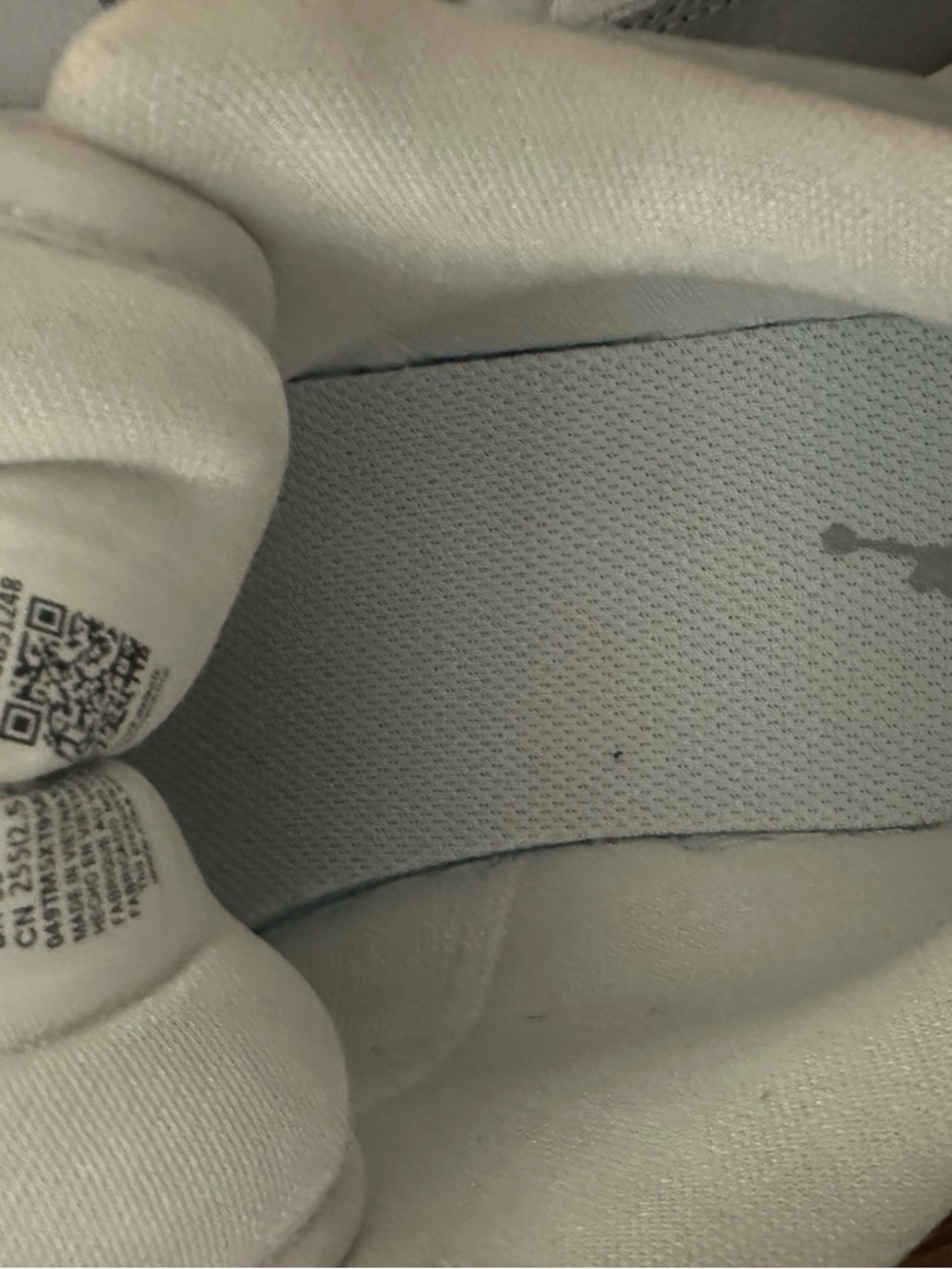 Nike Women's - Air Jordan 1 Low Women’s Shoes - Picture 6 of 6